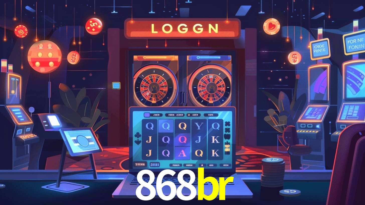 App 868br no celular