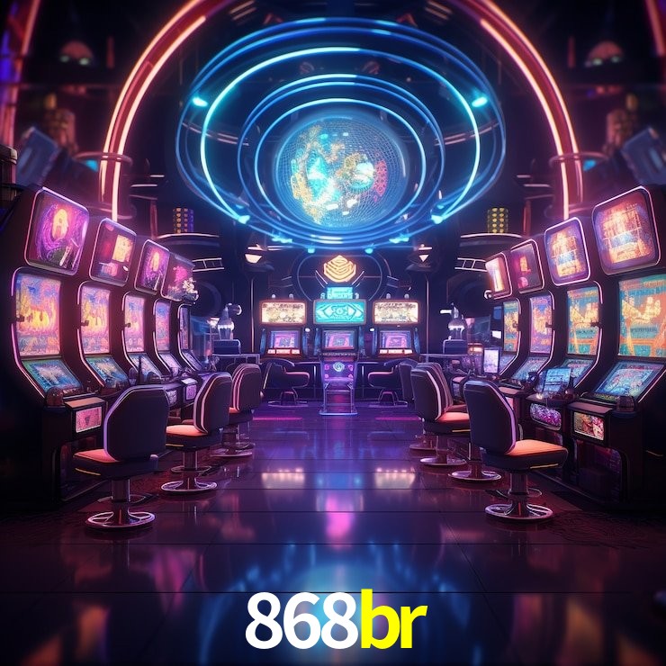 Saque PIX 868br